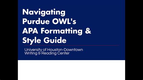 navigating purdue owls  guide youtube