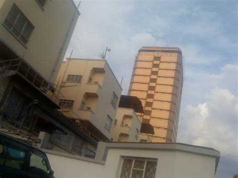 tallest buildings  uganda