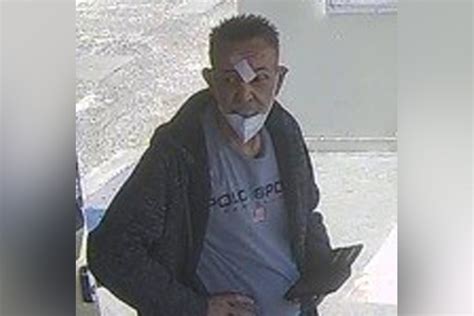 Search For Sex Attacker Who Assaulted A Man At A Train Station In