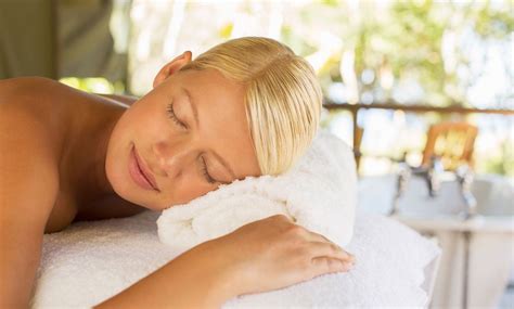 choice of massage serene mind and body groupon