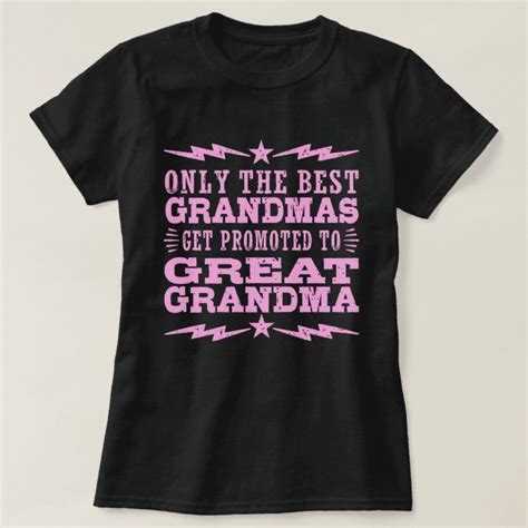great grandma t shirt in 2020 grandma