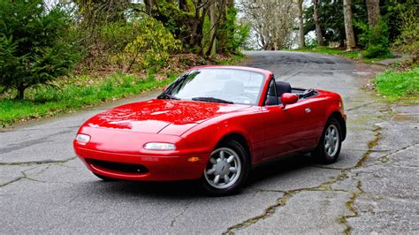 A 25 Year Affair With A Mazda Miata Still Going Strong The New York