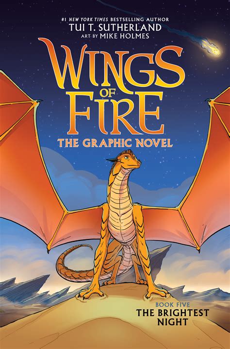 brightest night graphic  wings  fire wiki fandom