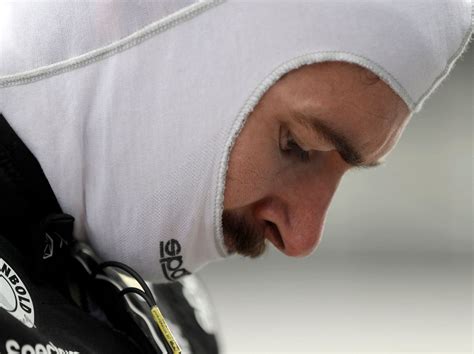 Jr Hildebrand Crashes Late In Indianapolis 500 Practice