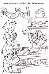 Pages Disney Coloring Colouring Princess Kids Sheets Snow Printable Christmas Adult Books Para Visit Coloringdisney Tumblr Dwarfs Seven Movies Choose sketch template