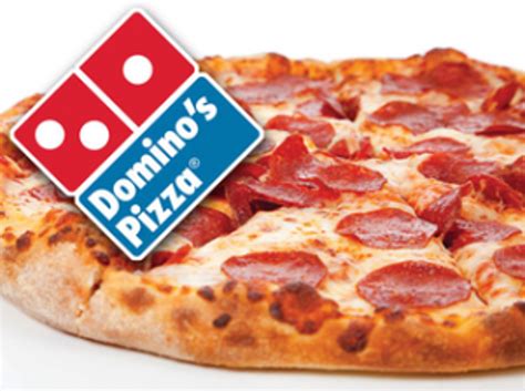 dollar dominos pizzas drop today  locations   st ju