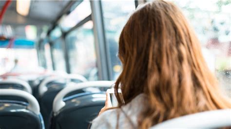 100 women how to report harassment on uk public transport bbc news