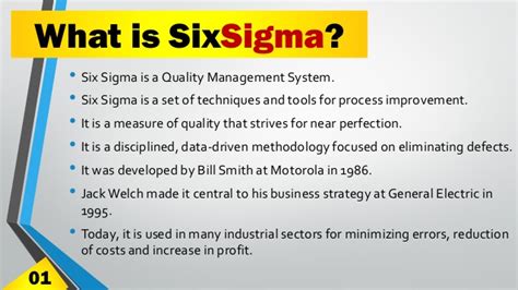 What Is Six Sigma Cakart