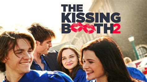 watch streaming the kissing booth 2 2020 full length