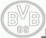 Borussia Bvb Dortmund Fussball Zum Wappen Malvorlagenwelt Escudo Malvorlage Zagreb Gnk Dinamo Bv Dor Ausmalbild Ausmalen Fußball Kolorowanka Colorear Soccer sketch template