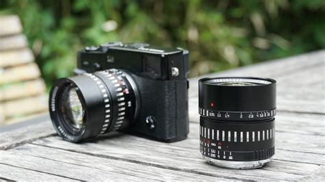 Harga And Review Lensa Ttartisan 50mm F0 95 – Rekomendasi Lensa Canon Murah
