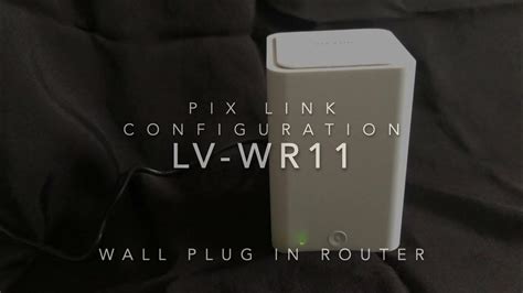 tello wifi repeater pix link lv wr configuration youtube