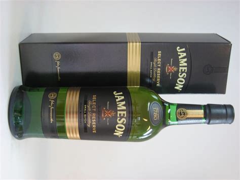 jameson select reserve vol  irischer whiskey whisky laender whisky home  malts