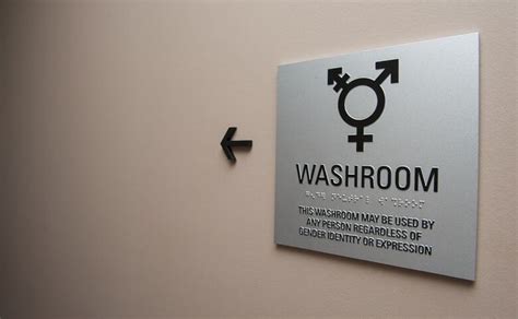 Yukon Govt Designates Gender Neutral Washrooms In Public Buildings