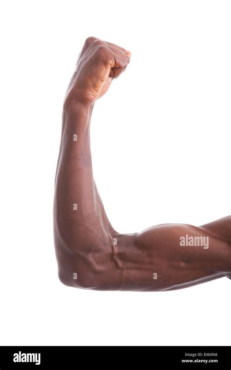 black men  muscles  res stock photography  images alamy