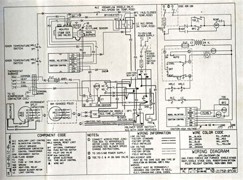 goodman aruf air handler wiring diagram cadicians blog