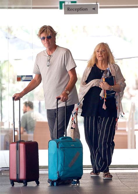 richard and judy flee australia after i m a celebrity star james haskell s sex tape storm