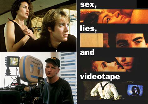Legacies Steven Soderbergh’s Revolutionary ‘sex Lies And Videotape’ 25
