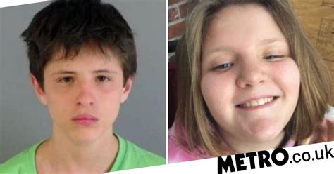 Teen 16 Who Molested And Killed His Stepsister 10 Will Spend Life