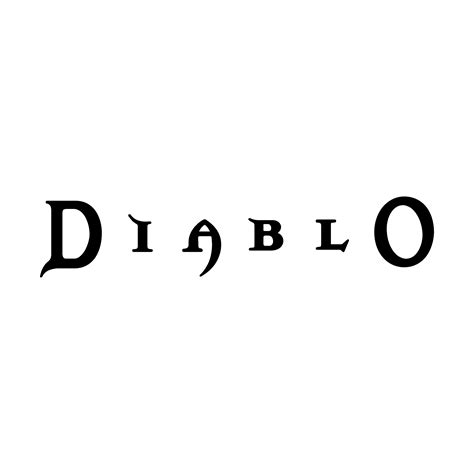diablo logo png transparent svg vector freebie supply