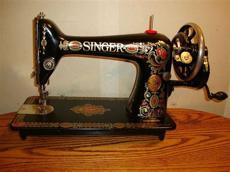 24 Best Vintage Singer 66 1 Treadle Sewing Machines Images
