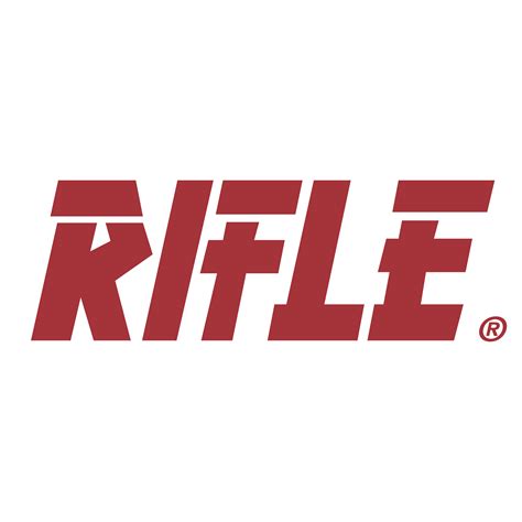 rifle logo png transparent svg vector freebie supply