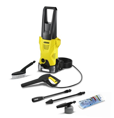 karcher  premium car pressure washer