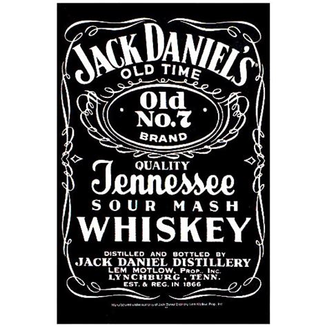 jack daniels label template generator printable label templates