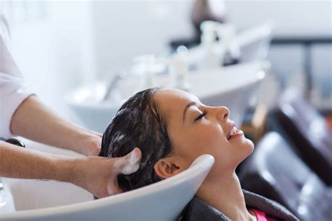hair spa treatment  types benefits      hair ph