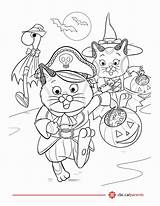 Coloring Pages Scarry Richard Tiger Daniel Comments Printable Getcolorings sketch template