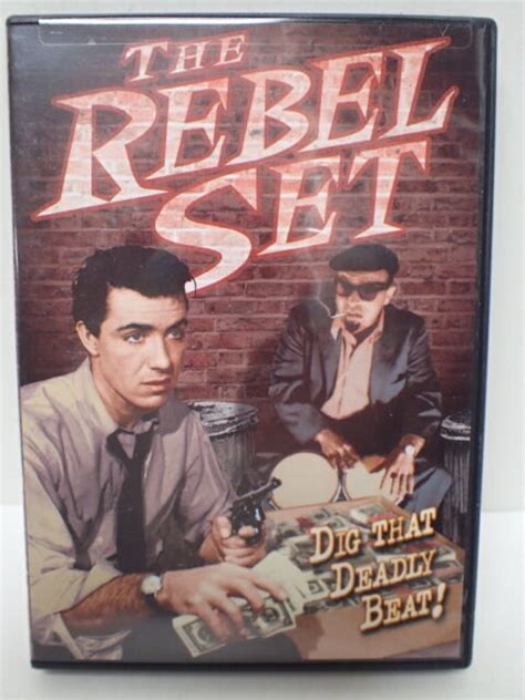 rebel set dvd   sale  ebay