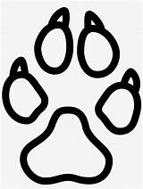 Huella Footprint Footprints Icons8 Labrador Ico Nicepng Canva Isolated Icns Vhv sketch template