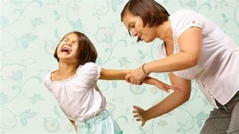 pediatric group spanking does not teach responsibility or self control