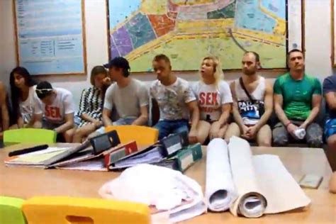 10 Russian Sex Instructors Rounded Up In Pattaya Asia News Asiaone