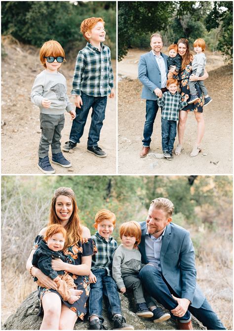 family session  red heads     rancho cucamonga ca laura watson
