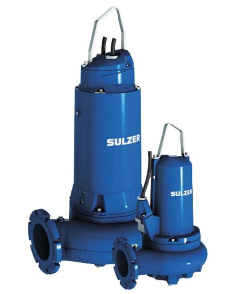 sulzer xfp  cb pe  submersible sewage pump gsis  store