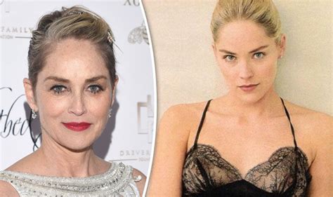 Sharon Stone Bares Her Nipples In Sexy Throwback Snap Celebrity News