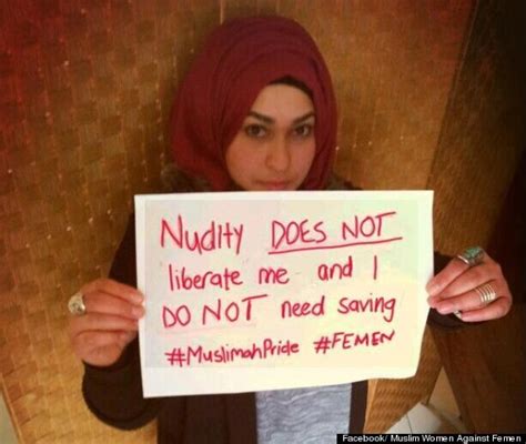 topless tunisian activist amina tyler femen are true feminists but they have insulted muslims