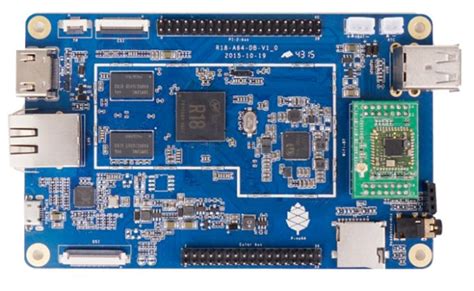 Pine64 Single Board Computer Coming To Kickstarter Soon For 15