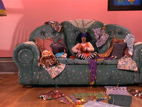The Big Comfy Couch 1992
