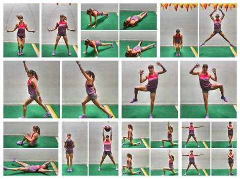 15 Jumping Jack Variations Redefining Strength