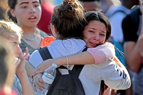 Resources For Talking And Teaching About The School Shooting In Florida