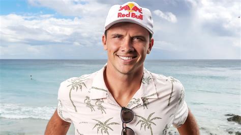 australian surfer julian wilson raising breast cancer