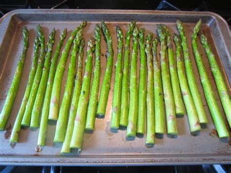 foodie family  cuss  cuss   cuss  asparagus