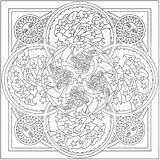 Celestial Coloring Publications Dover Mandalas Designlooter Welcome Doverpublications 67kb 650px Book sketch template