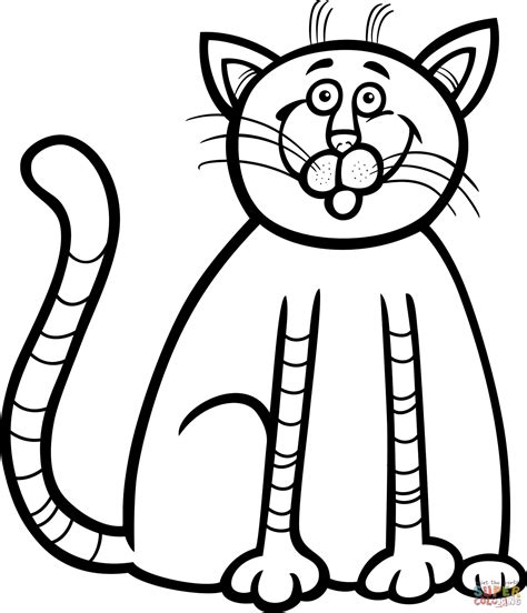 baby kitten coloring pages  getcoloringscom  printable
