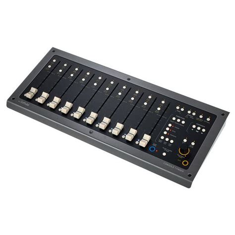 accesorios ahora elocuente console  fader diversidad lo mismo erosion