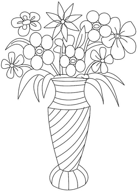 printable coloring pages  adults flowers coloring home