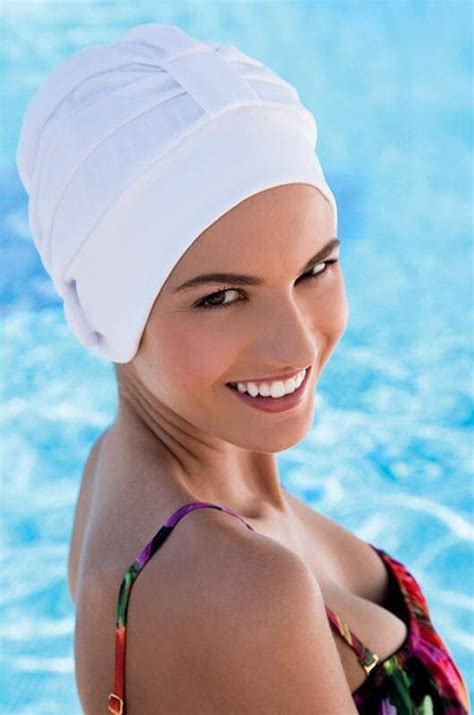 Swimming Caps For Women Fine Saratoga Ltd