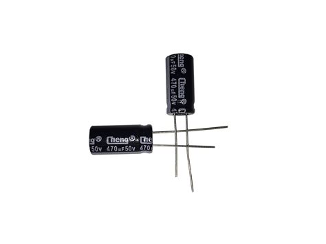 industrial capacitors business industrial  pcs ufv radial electrolytic capacitors